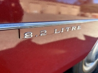 1972 Cadillac Eldorado for sale in Michigan (ID-125057)