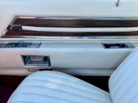 1972 Cadillac Eldorado for sale in Michigan (ID-125057)