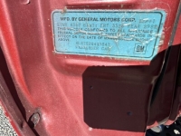 1972 Cadillac Eldorado for sale in Michigan (ID-125057)