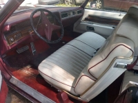 1972 Cadillac Eldorado for sale in Michigan (ID-132523)