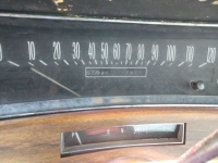 1972 Cadillac Eldorado for sale in Michigan (ID-132523)