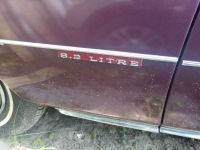 1972 Cadillac Eldorado for sale in Michigan (ID-132523)