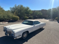 1972 Cadillac Eldorado for sale in Michigan (ID-140138)