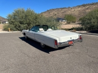 1972 Cadillac Eldorado for sale in Michigan (ID-140138)