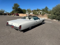 1972 Cadillac Eldorado for sale in Michigan (ID-140138)