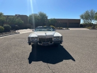 1972 Cadillac Eldorado for sale in Michigan (ID-140138)
