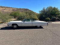 1972 Cadillac Eldorado for sale in Michigan (ID-140138)