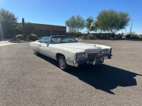 1972 Cadillac Eldorado for sale in Michigan (ID-140138)