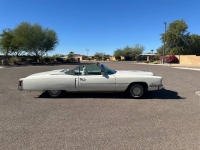 1972 Cadillac Eldorado for sale in Michigan (ID-140138)