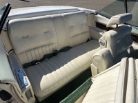 1972 Cadillac Eldorado for sale in Michigan (ID-140138)