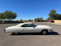 1972 Cadillac Eldorado for sale in Michigan (ID-140138)