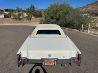 1972 Cadillac Eldorado for sale in Michigan (ID-140138)