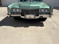 1972 Cadillac Eldorado for sale in Michigan (ID-145765)