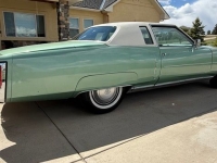1972 Cadillac Eldorado for sale in Michigan (ID-145765)