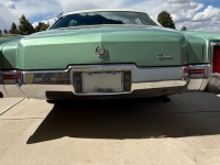 1972 Cadillac Eldorado for sale in Michigan (ID-145765)