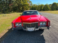 1972 Cadillac Eldorado for sale in Riverhead, New York (ID-146395)