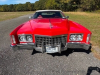 1972 Cadillac Eldorado for sale in Riverhead, New York (ID-146395)