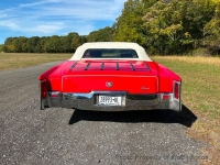 1972 Cadillac Eldorado for sale in Riverhead, New York (ID-146395)