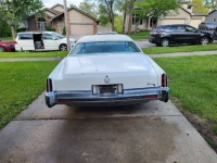 1972 Cadillac Eldorado for sale in Michigan (ID-163602)