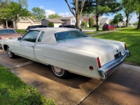 1972 Cadillac Eldorado for sale in Michigan (ID-163602)