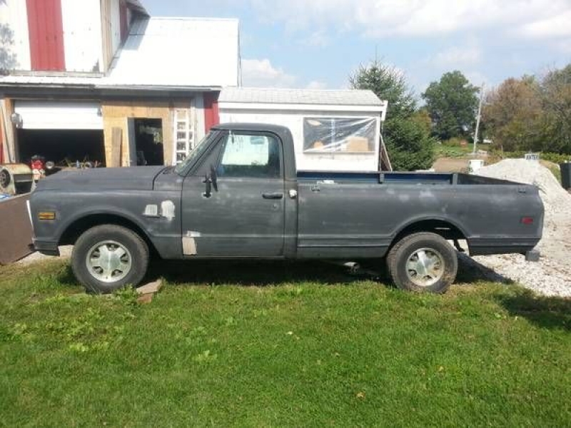 1972 Chevrolet 1/2 Ton for sale (ID-99703) 1972 Chevrolet 1/2 Ton for sale (ID-99703)
