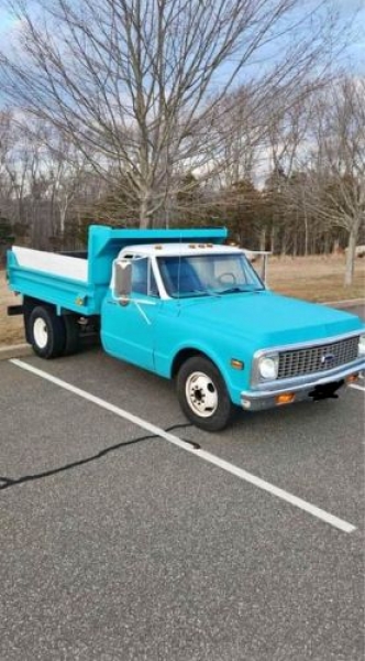 1972 Chevrolet 3500 for sale in Michigan (ID-124911) 1972 Chevrolet 3500 for sale in Michigan (ID-124911)