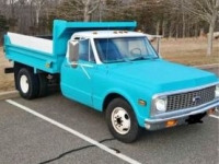 1972 Chevrolet 3500 for sale in Michigan (ID-124911)