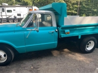 1972 Chevrolet 3500 for sale in Michigan (ID-124911)