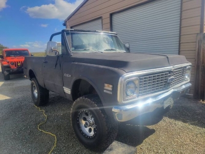 1972 Chevrolet Blazer for sale