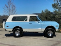 1972 Chevrolet Blazer for sale in Michigan (ID-114760)