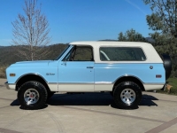 1972 Chevrolet Blazer for sale in Michigan (ID-114760)