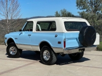 1972 Chevrolet Blazer for sale in Michigan (ID-114760)