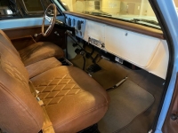 1972 Chevrolet Blazer for sale in Michigan (ID-114760)