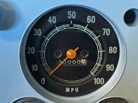 1972 Chevrolet Blazer for sale in Michigan (ID-114760)