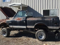 1972 Chevrolet Blazer for sale (ID-124725)