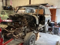 1972 Chevrolet Blazer for sale (ID-124725)