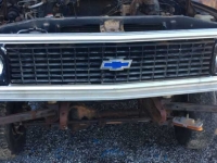 1972 Chevrolet Blazer for sale (ID-124725)