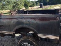 1972 Chevrolet Blazer for sale (ID-124725)