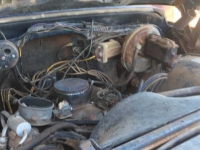 1972 Chevrolet Blazer for sale (ID-124725)