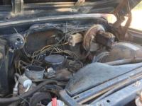 1972 Chevrolet Blazer for sale in Midlothian, Texas (ID-125446)