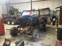 1972 Chevrolet Blazer for sale in Midlothian, Texas (ID-125446)
