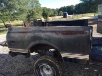 1972 Chevrolet Blazer for sale in Midlothian, Texas (ID-125446)