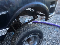 1972 Chevrolet Blazer for sale in Midlothian, Texas (ID-125446)