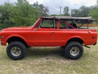 1972 Chevrolet Blazer for sale in Michigan (ID-130916)