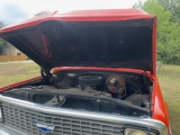 1972 Chevrolet Blazer for sale in Michigan (ID-130916)