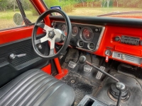 1972 Chevrolet Blazer for sale in Michigan (ID-130916)