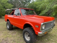 1972 Chevrolet Blazer for sale in Michigan (ID-130916)