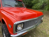 1972 Chevrolet Blazer for sale in Michigan (ID-130916)