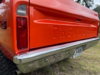 1972 Chevrolet Blazer for sale in Michigan (ID-130916)