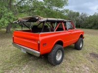 1972 Chevrolet Blazer for sale in Michigan (ID-130916)